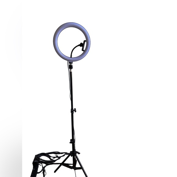 NIB: Pro live stream selfie ring light - Picture 3 of 8